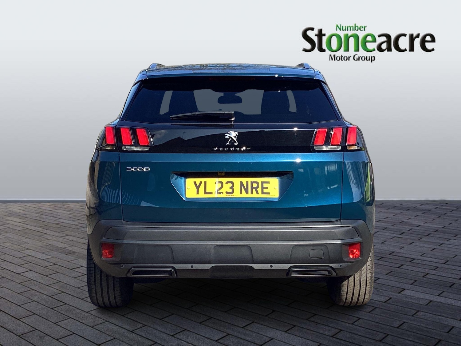Used Peugeot 3008 2023 for sale - 77958180: Photo 3