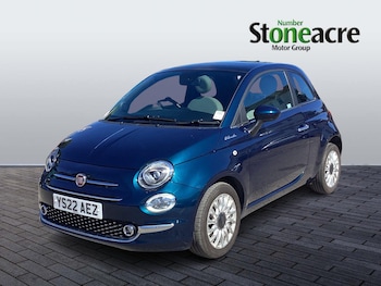 Used Fiat 500 2022 for sale - 78741019: Photo
