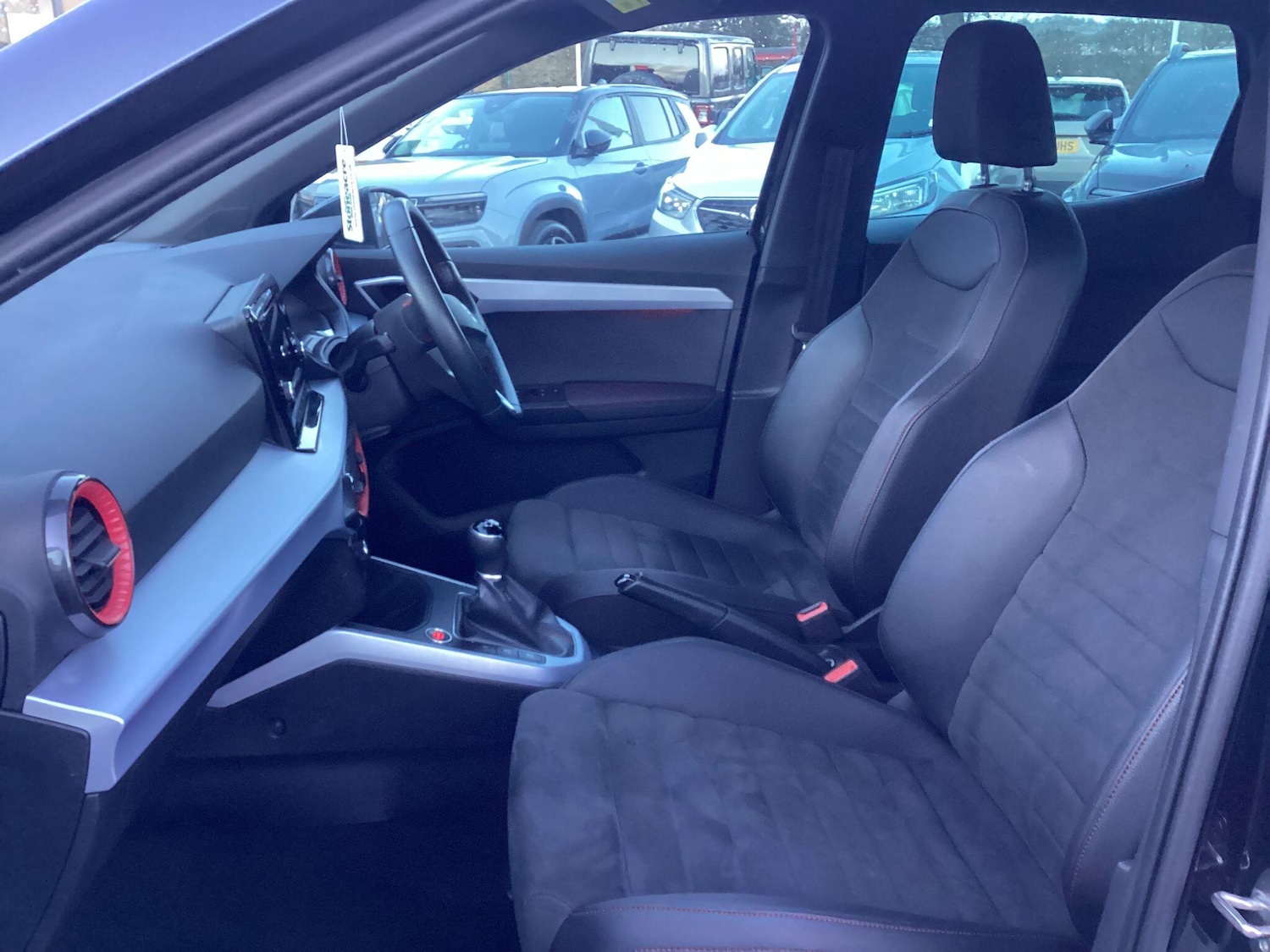 Used SEAT Arona 2023 for sale - 76952737: Photo 13