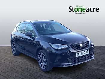 Used SEAT Arona 2023 for sale - 76952737: Photo
