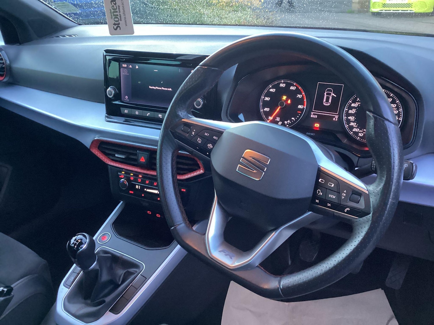 Used SEAT Arona 2023 for sale - 76952737: Photo 26