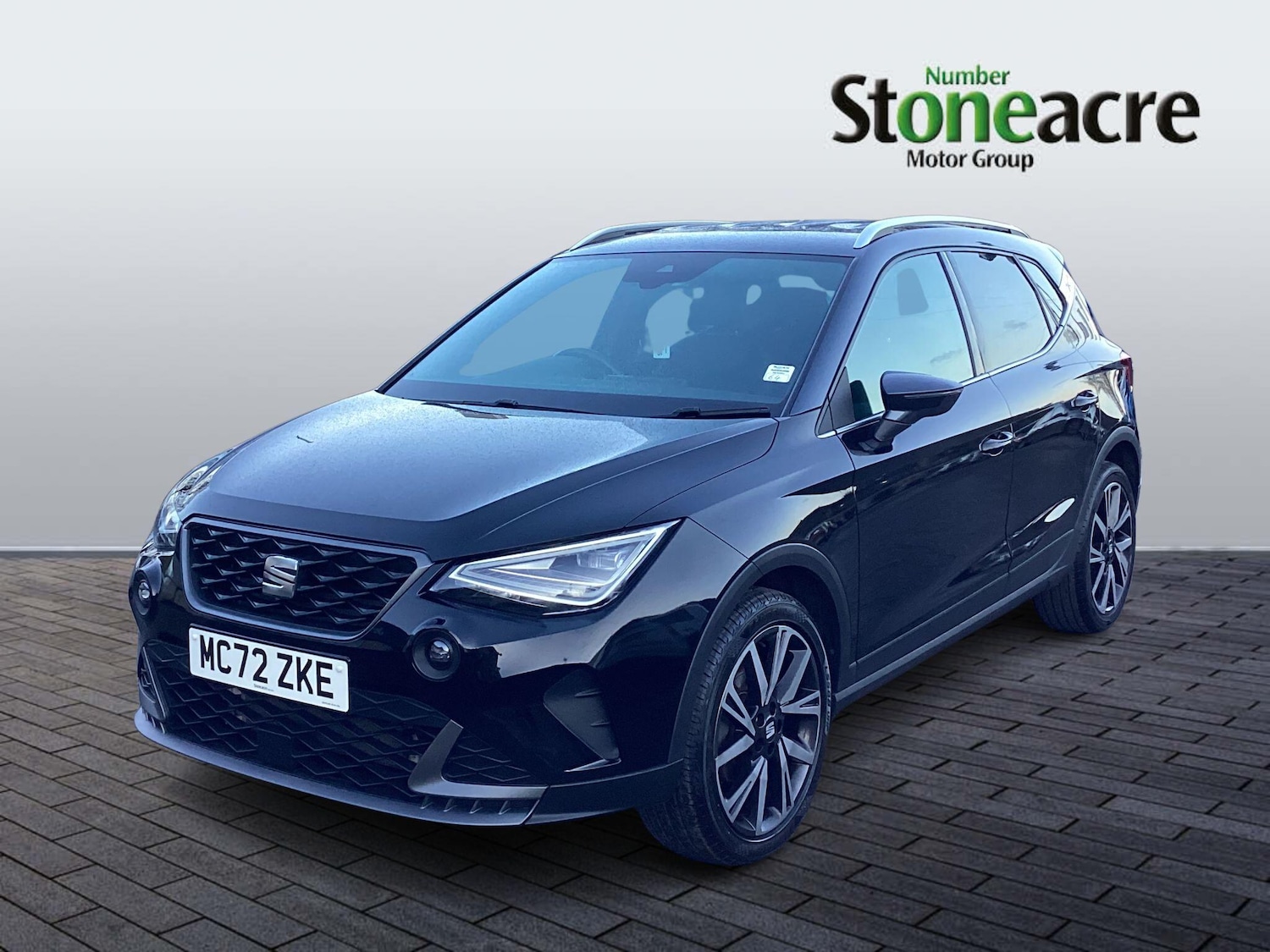 Used SEAT Arona 2023 for sale - 76952737: Photo 3