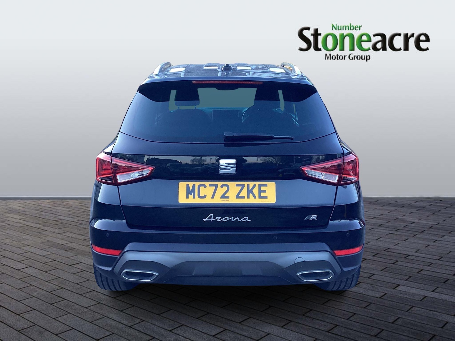 Used SEAT Arona 2023 for sale - 76952737: Photo 5