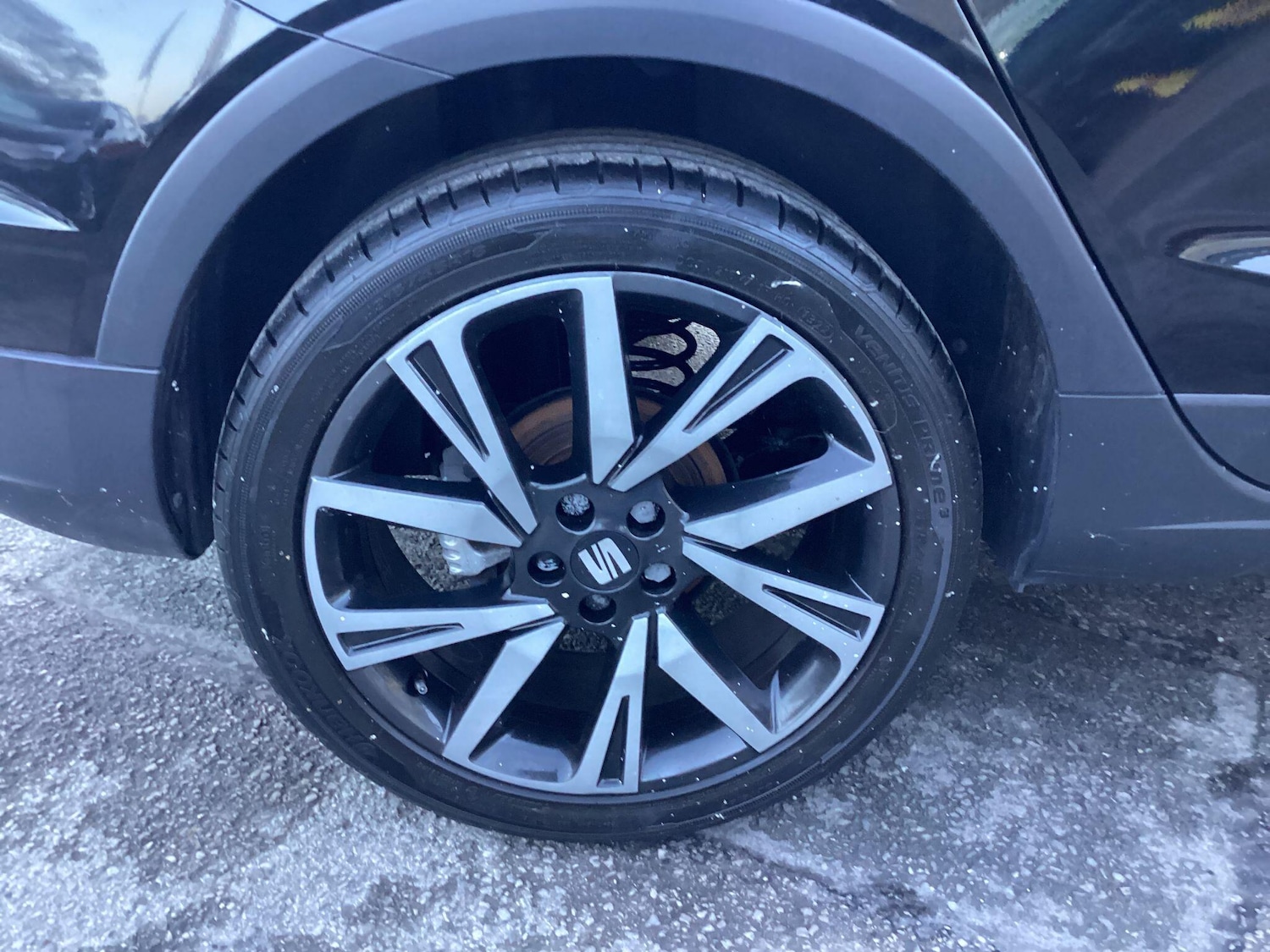 Used SEAT Arona 2023 for sale - 76952737: Photo 9