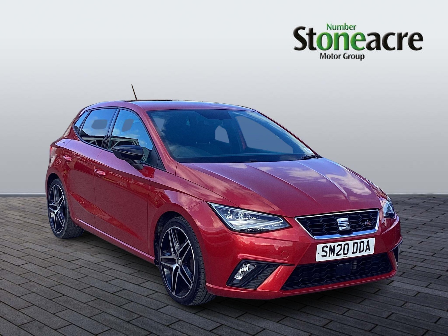 Used SEAT Ibiza for sale - 76485418: Photo 1