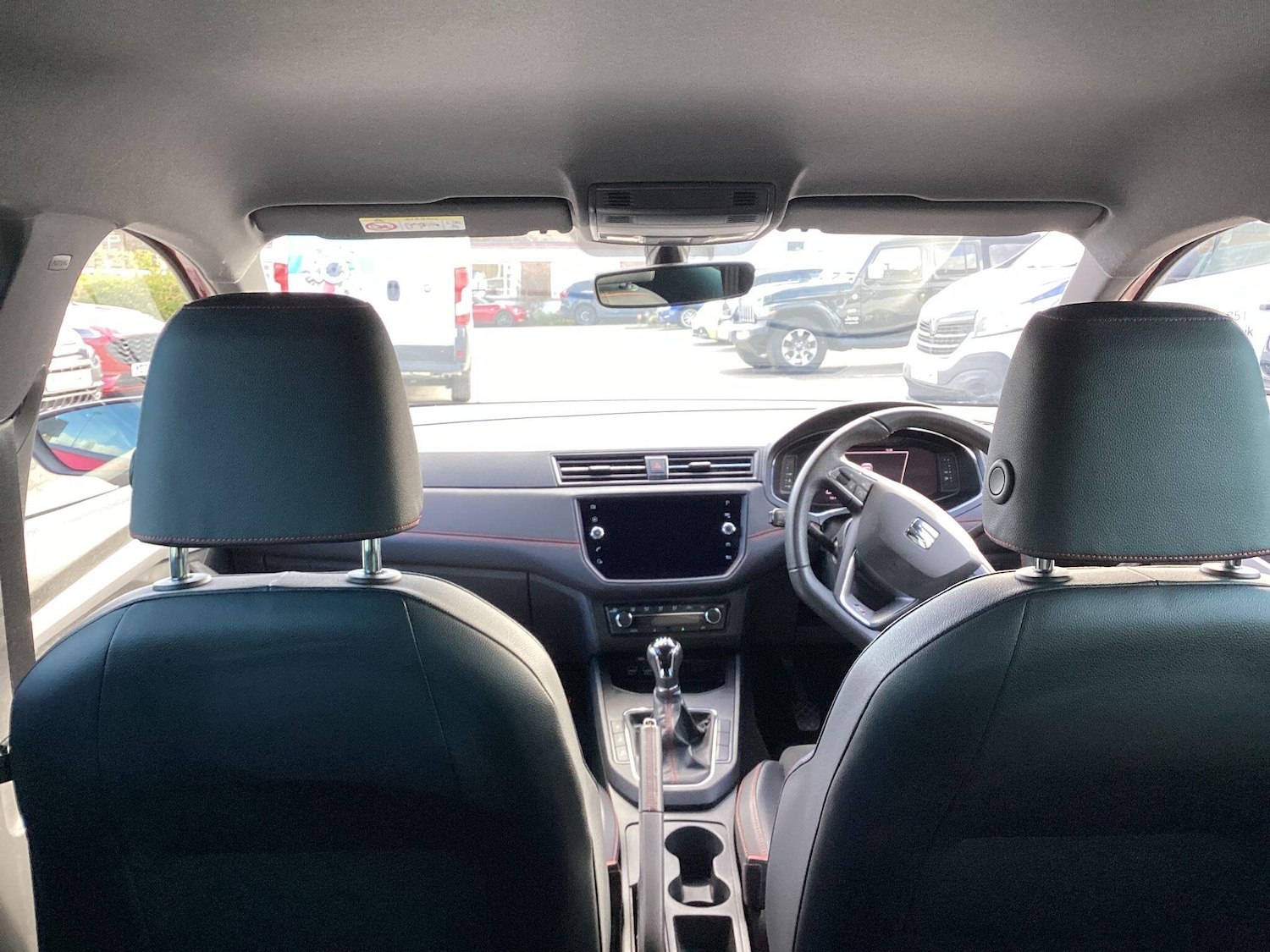 Used SEAT Ibiza for sale - 76485418: Photo 10