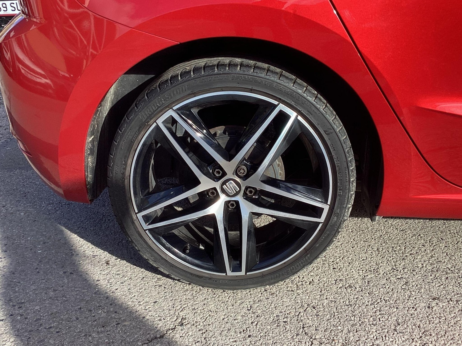 Used SEAT Ibiza for sale - 76485418: Photo 9