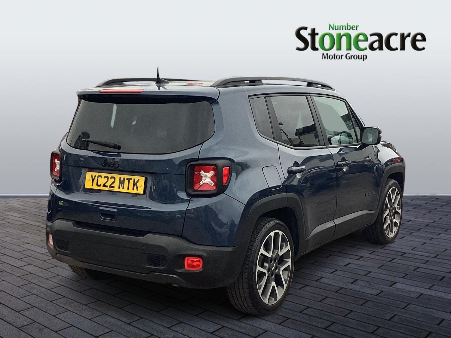 Used Jeep Renegade 2022 for sale - 77060434: Photo 2