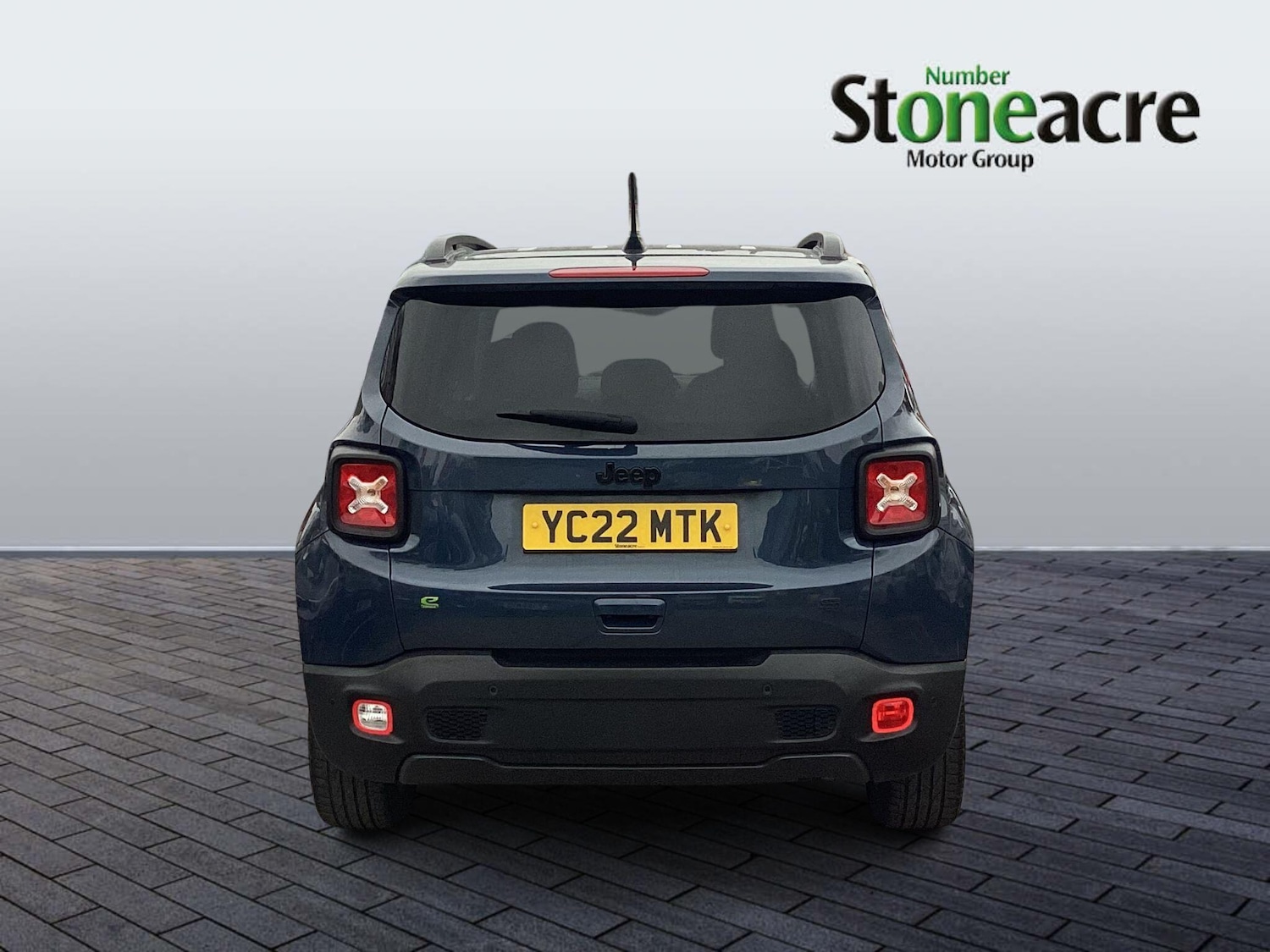 Used Jeep Renegade 2022 for sale - 77060434: Photo 3