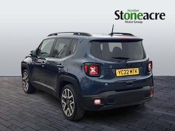 Used Jeep Renegade 2022 for sale - 77060434: Photo