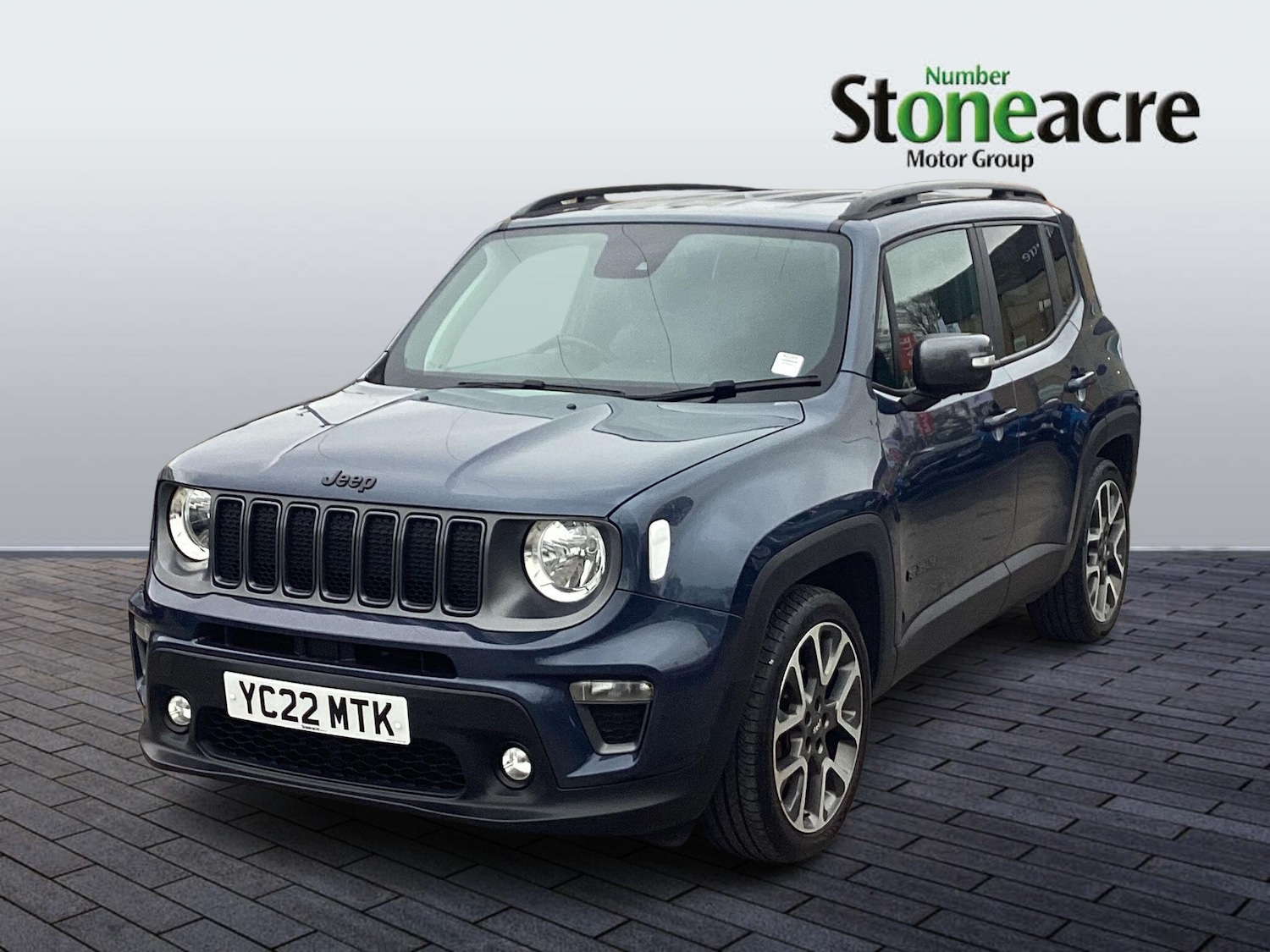 Used Jeep Renegade 2022 for sale - 77060434: Photo 5