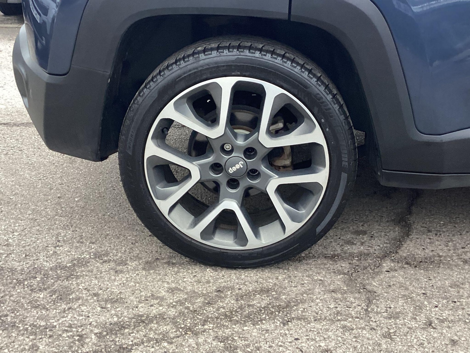 Used Jeep Renegade 2022 for sale - 77060434: Photo 9