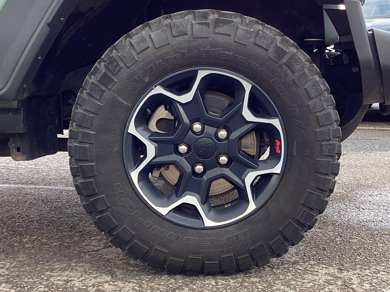 Used Jeep Wrangler 2024 for sale - 77637359: Photo 11