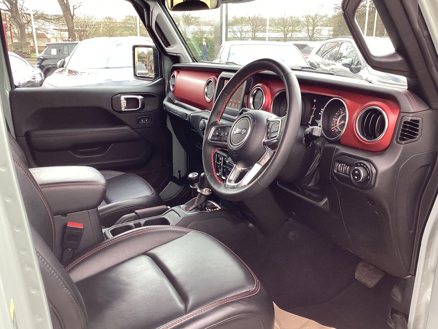 Used Jeep Wrangler 2024 for sale - 77637359: Photo 12