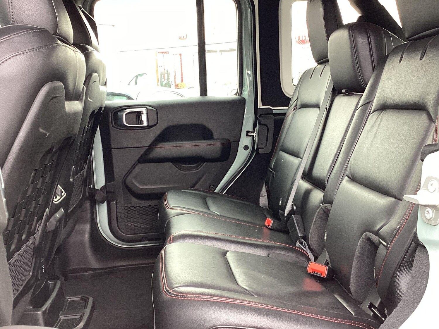 Used Jeep Wrangler 2024 for sale - 77637359: Photo 17