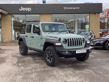 2024 (73) - 2.0 GME Rubicon 4dr Auto8