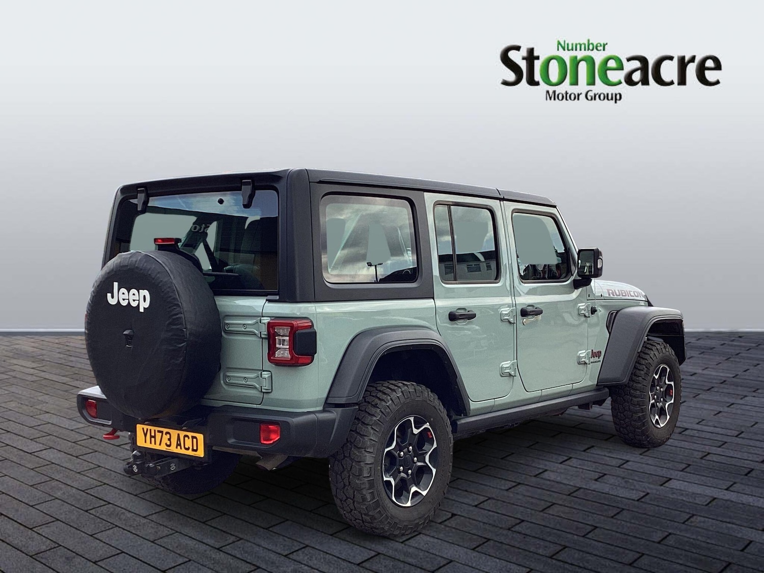 Used Jeep Wrangler 2024 for sale - 77637359: Photo 2