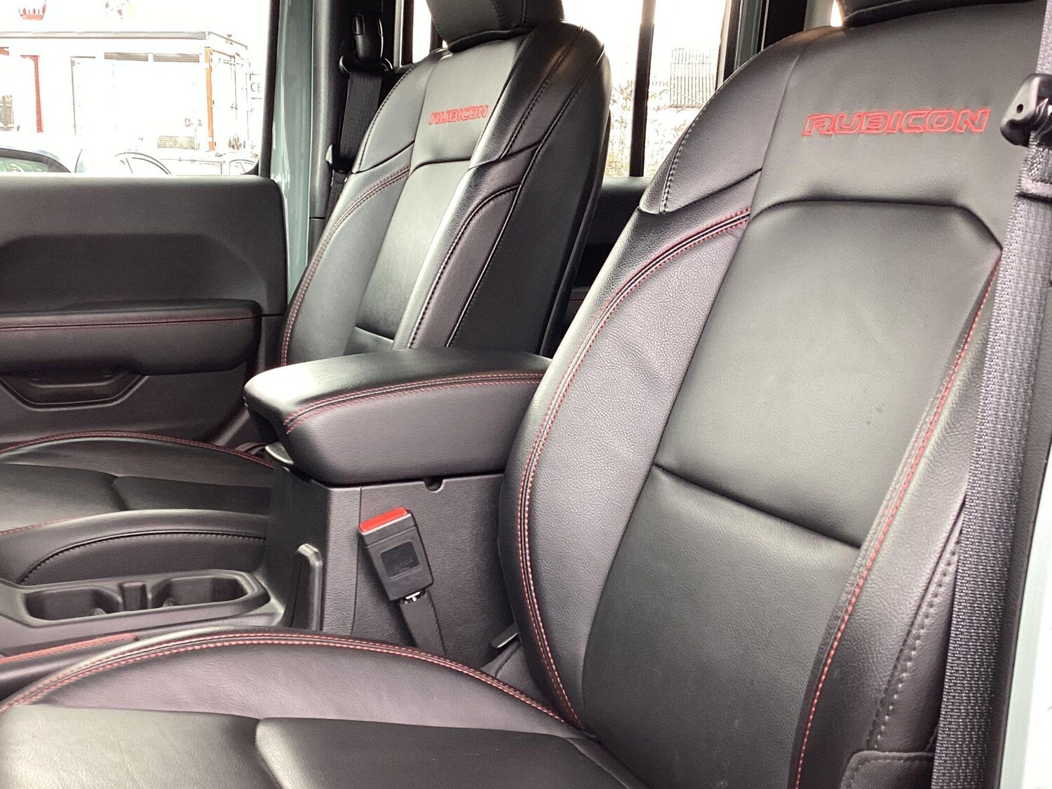 Used Jeep Wrangler 2024 for sale - 77637359: Photo 21