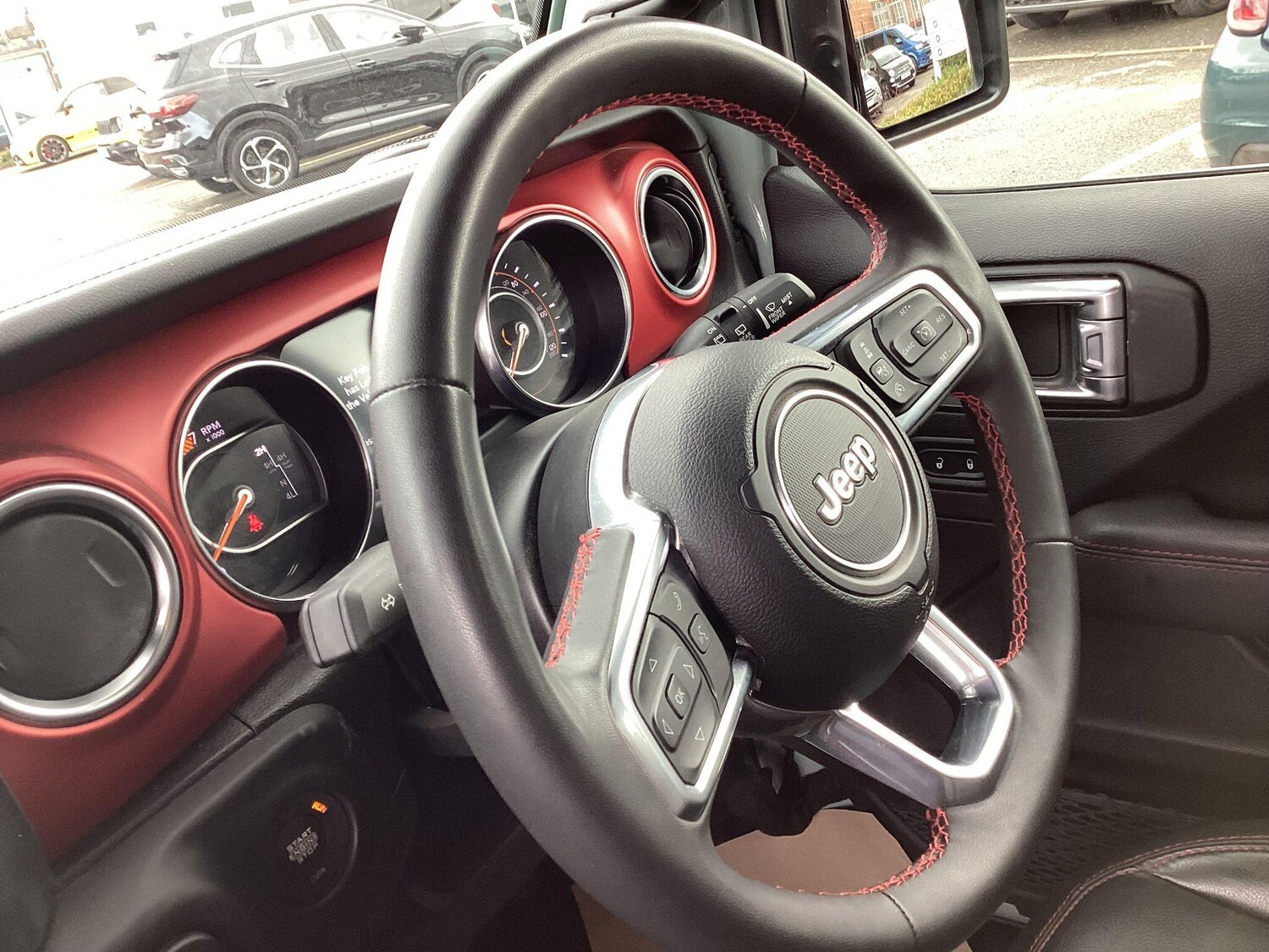 Used Jeep Wrangler 2024 for sale - 77637359: Photo 23