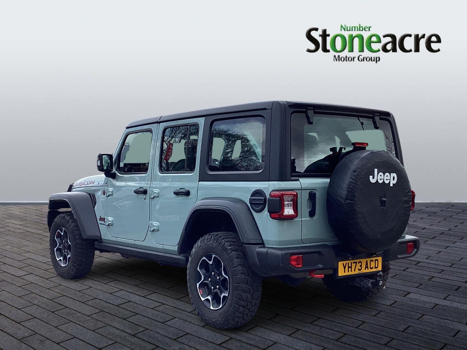 Used Jeep Wrangler 2024 for sale - 77637359: Photo 4