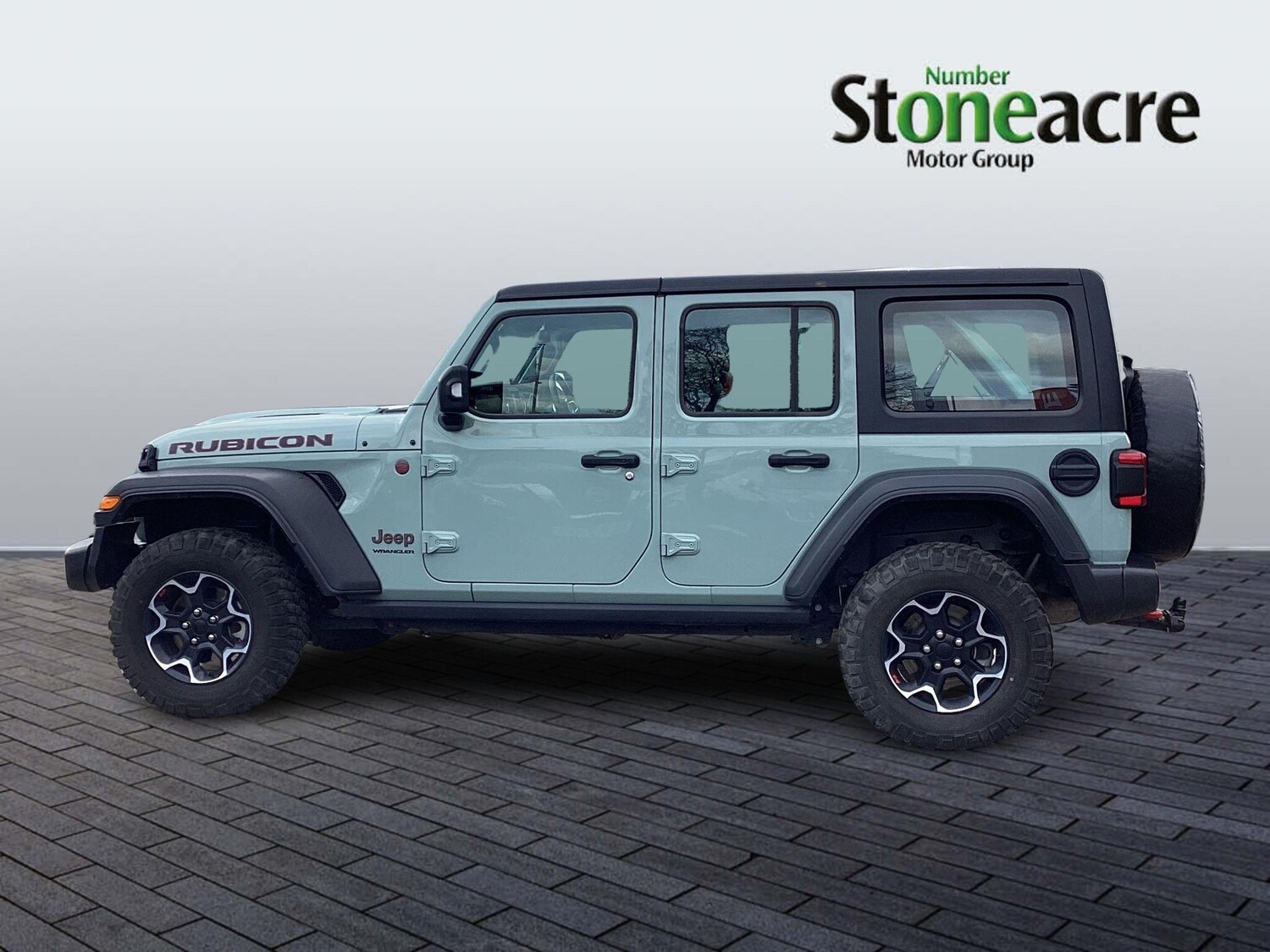 Used Jeep Wrangler 2024 for sale - 77637359: Photo 8