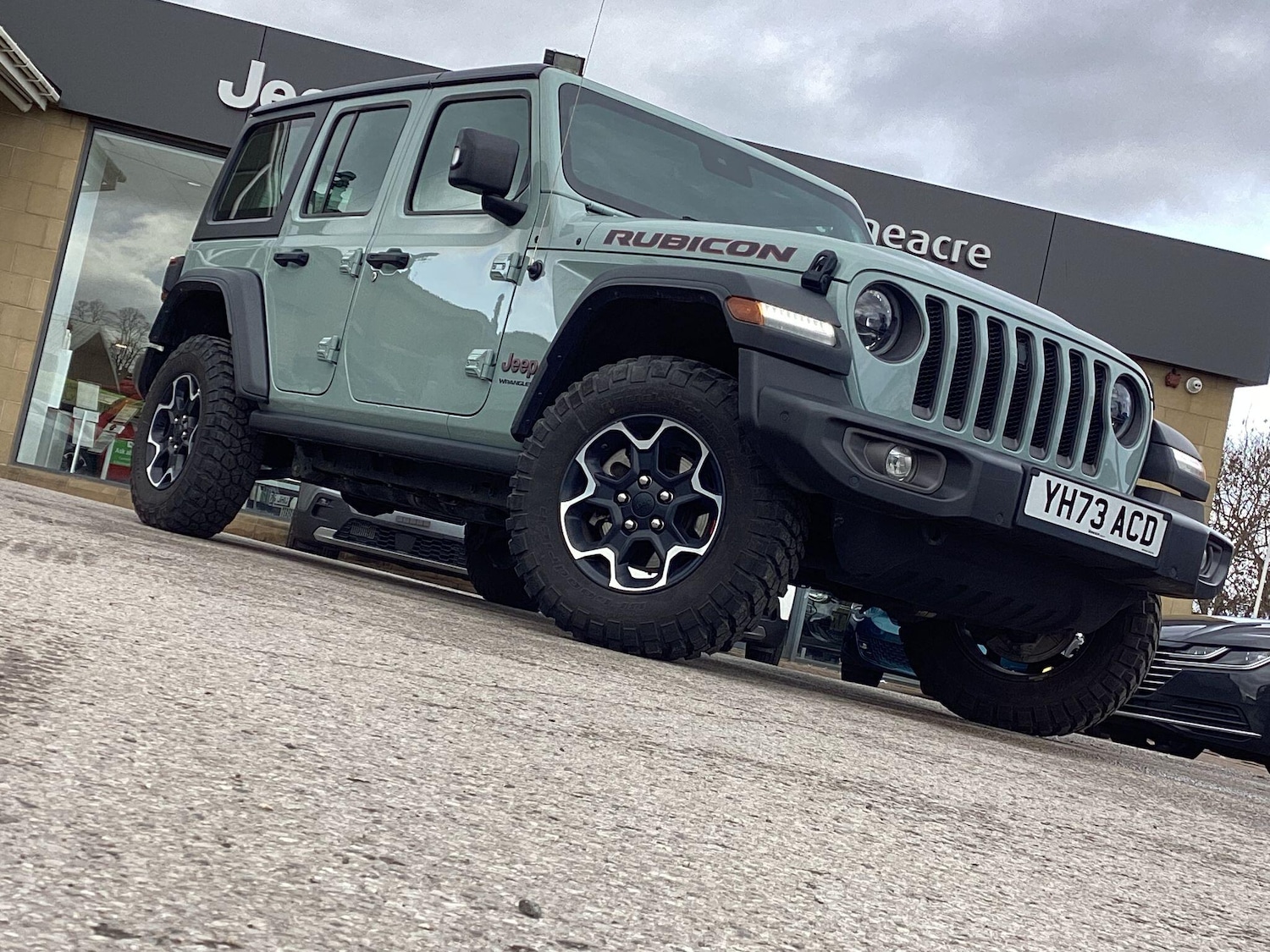 Used Jeep Wrangler 2024 for sale - 77637359: Photo 9