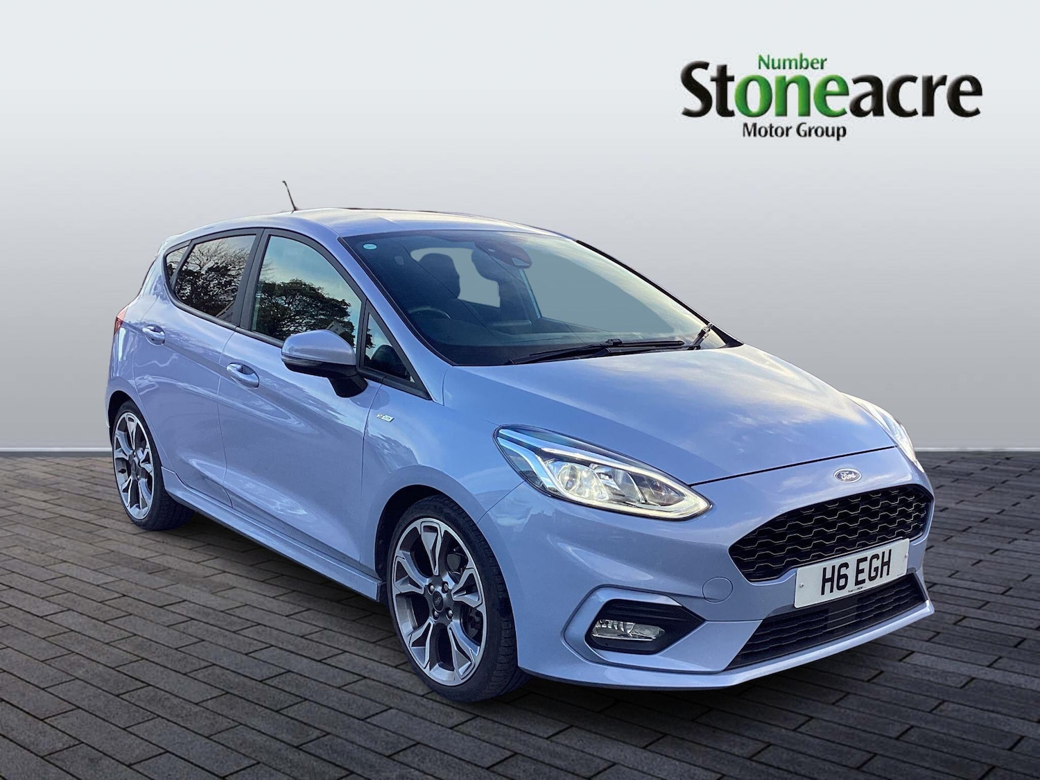 Used Ford Fiesta for sale - 76485567: Photo 1