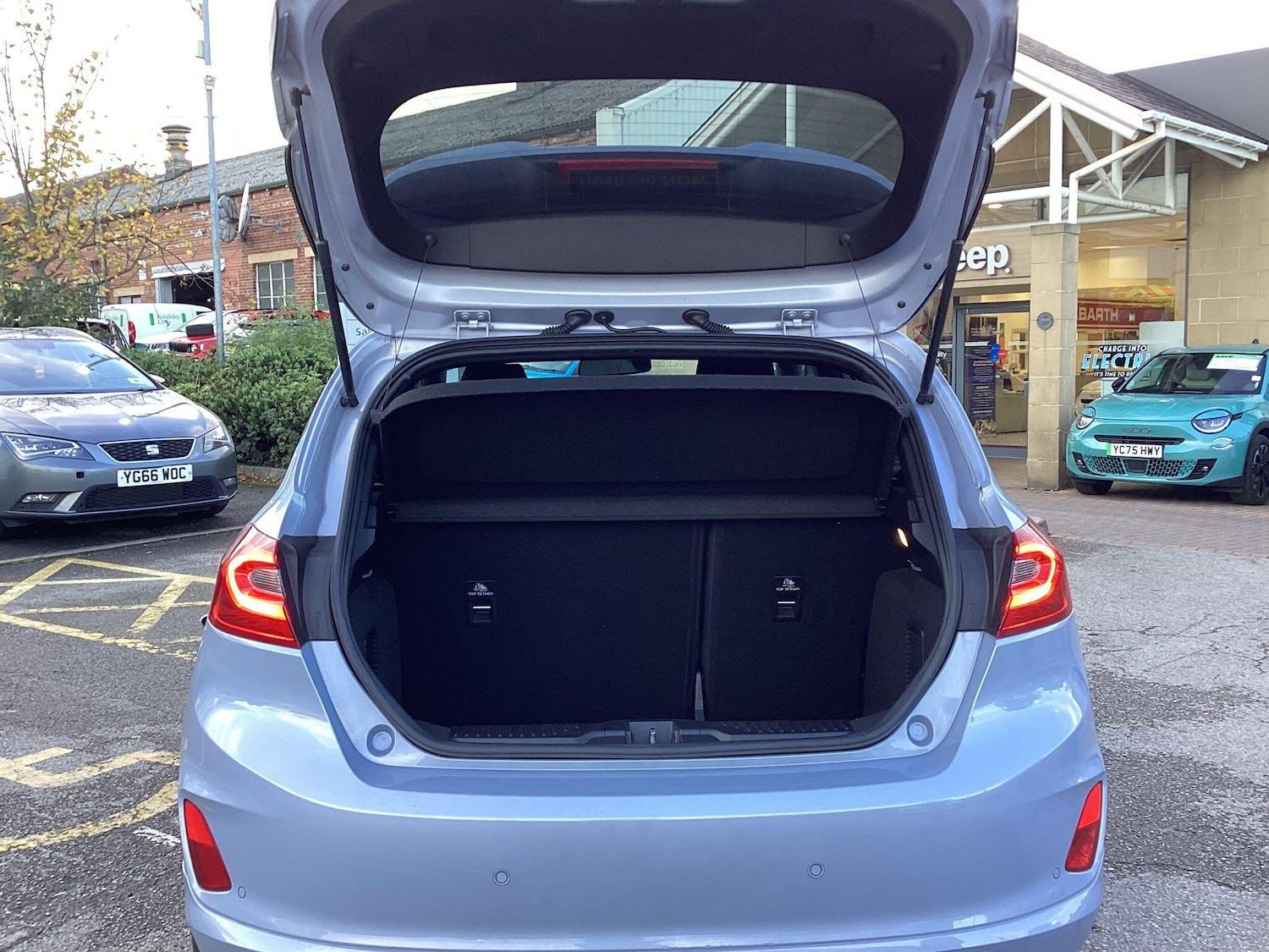 Used Ford Fiesta for sale - 76485567: Photo 10