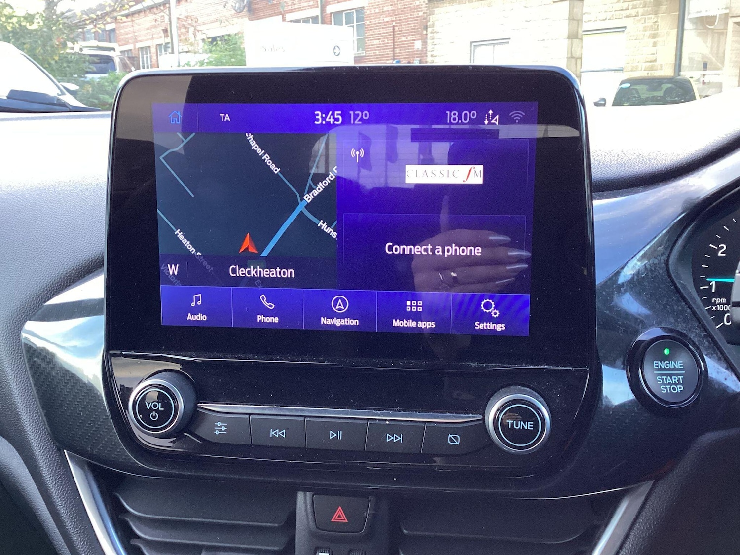 Used Ford Fiesta for sale - 76485567: Photo 18