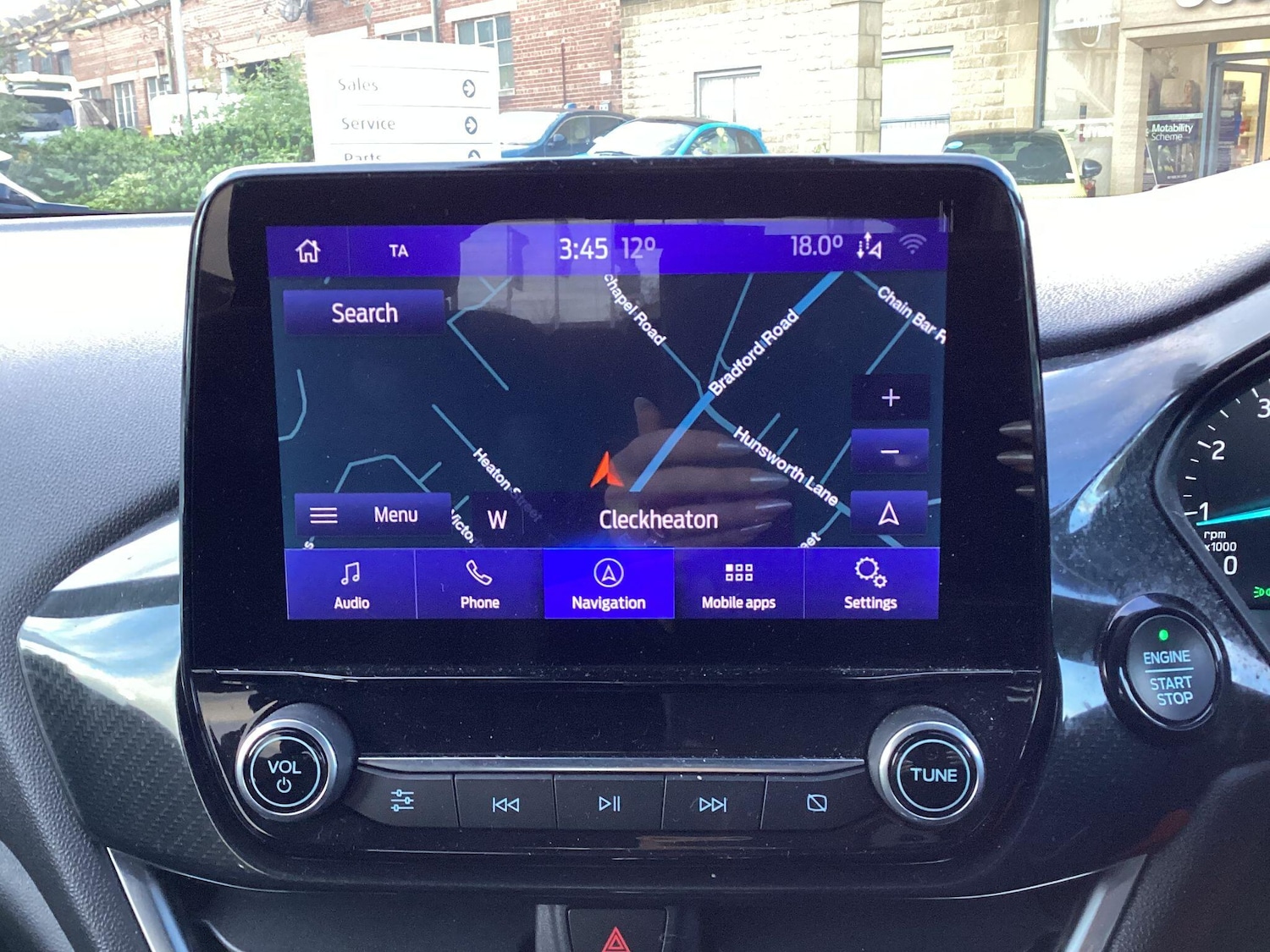 Used Ford Fiesta for sale - 76485567: Photo 21