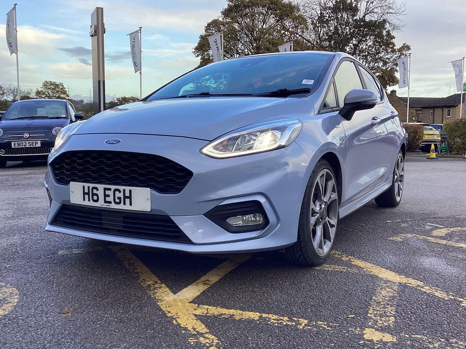 Used Ford Fiesta for sale - 76485567: Photo 28