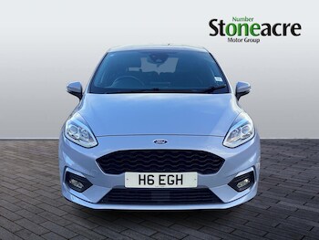 Used Ford Fiesta 2021 for sale - 76485567: Photo