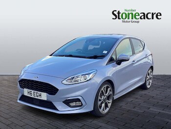 Used Ford Fiesta 2021 for sale - 76485567: Photo