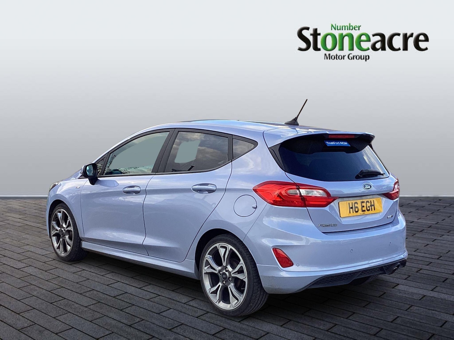 Used Ford Fiesta for sale - 76485567: Photo 4