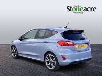 Used Ford Fiesta 2021 for sale - 76485567: Photo