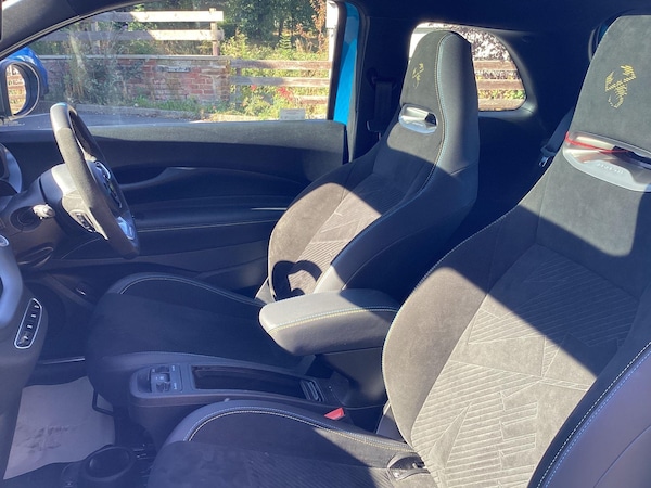 Used Abarth 500 2024 for sale - 76094870: Photo 16