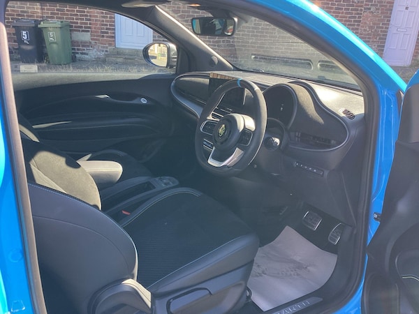 Used Abarth 500 2024 for sale - 76094870: Photo 18