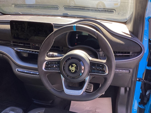Used Abarth 500 2024 for sale - 76094870: Photo 19