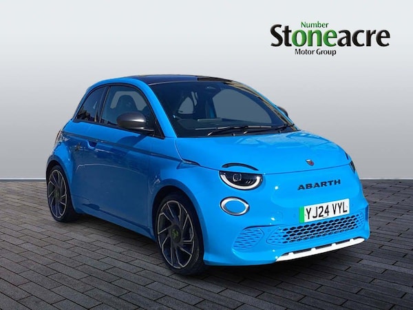 Used Abarth 500 2024 for sale - 76094870: Photo 1