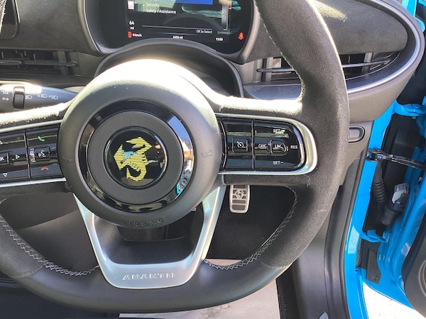 Used Abarth 500 2024 for sale - 76094870: Photo 27