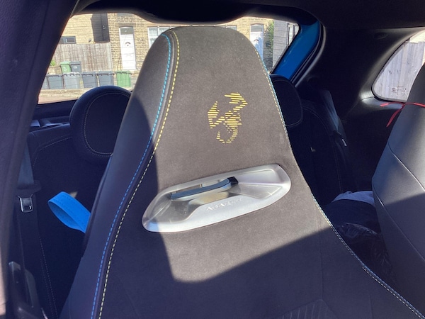 Used Abarth 500 2024 for sale - 76094870: Photo 28