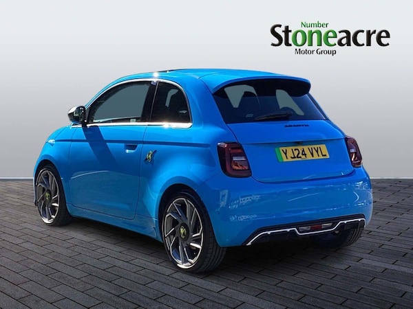 Used Abarth 500 2024 for sale - 76094870: Photo 5