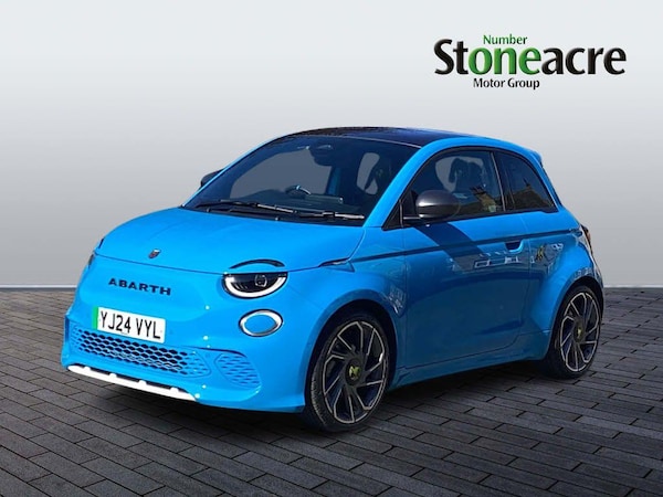 Used Abarth 500 2024 for sale - 76094870: Photo 7