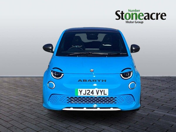 Used Abarth 500 2024 for sale - 76094870: Photo 8