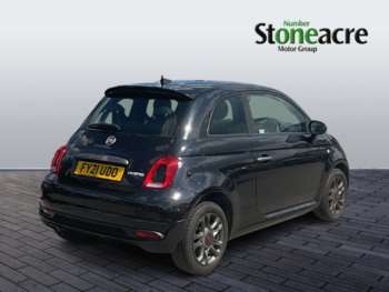 Used Fiat 500 2021 for sale - 74969695: Photo