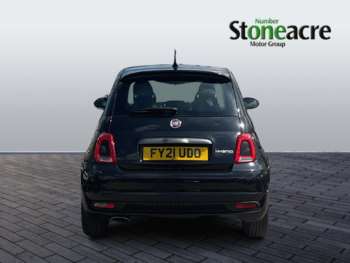 Used Fiat 500 2021 for sale - 74969695: Photo