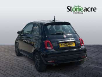 Used Fiat 500 2021 for sale - 74969695: Photo