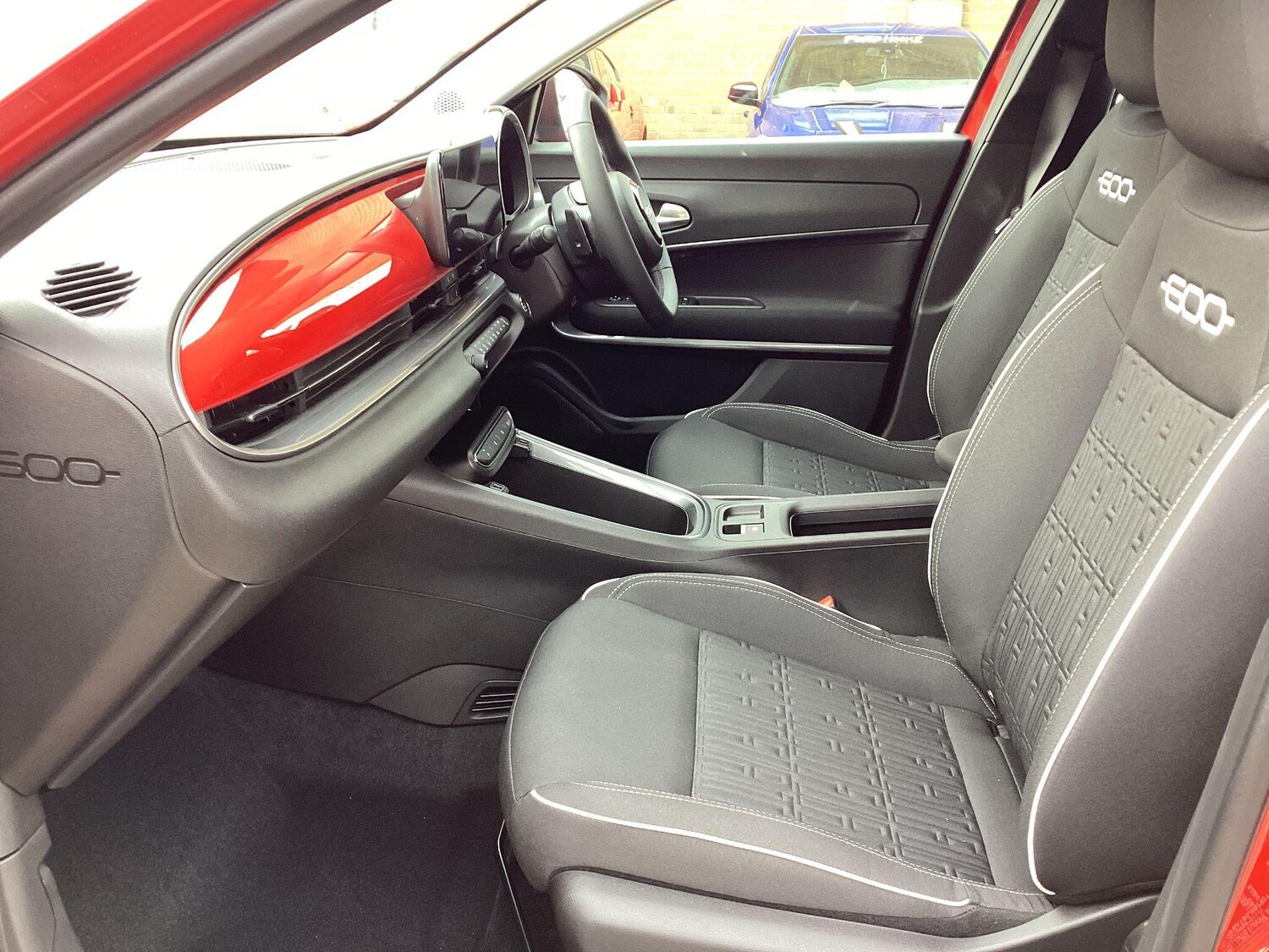 Used Fiat 600 2025 for sale - 77523969: Photo 13