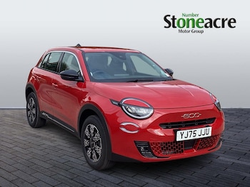 Used Fiat 600 2025 for sale - 77523969: Photo