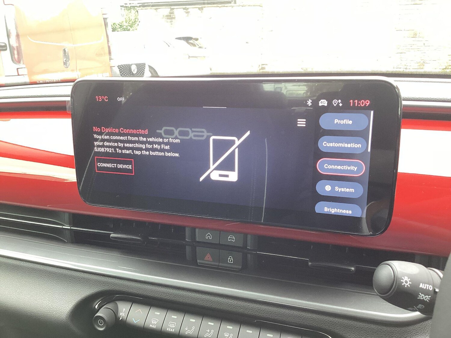 Used Fiat 600 2025 for sale - 77523969: Photo 26